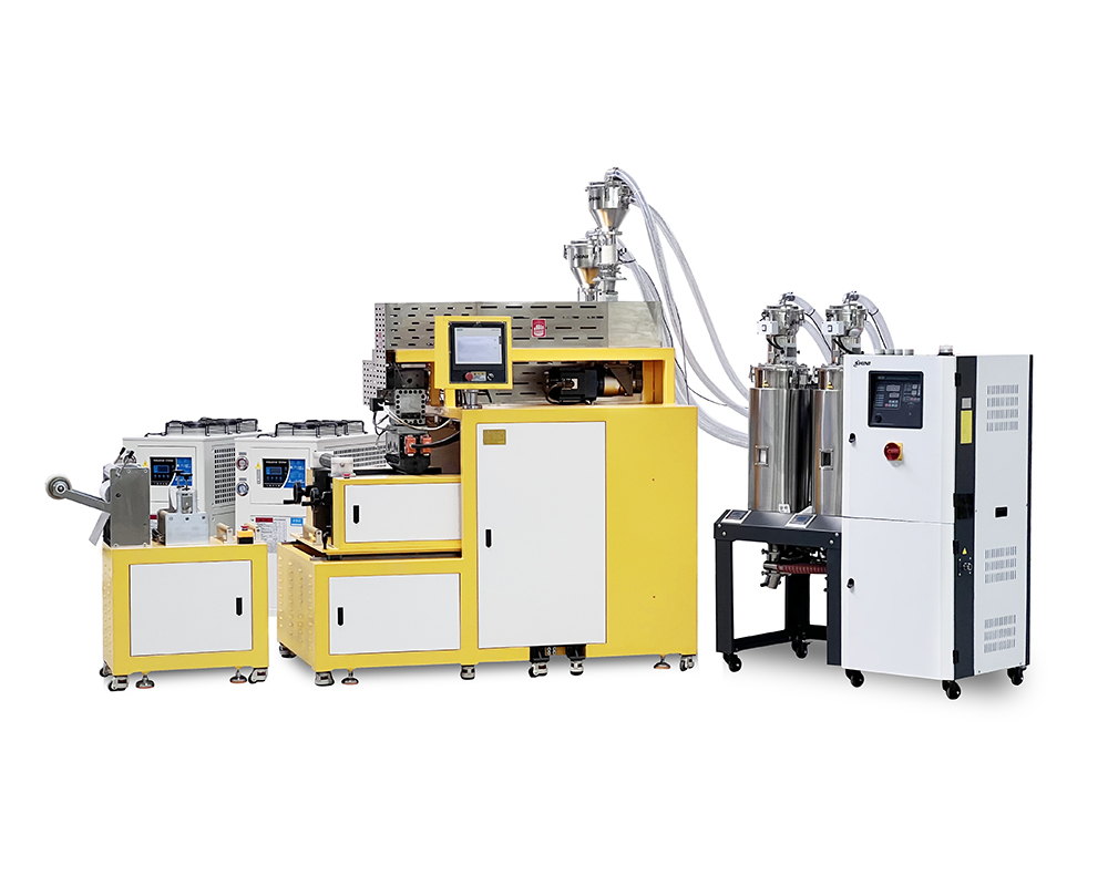 广东锡华试验用塑料流延机：科研创新的“薄膜孵化器”