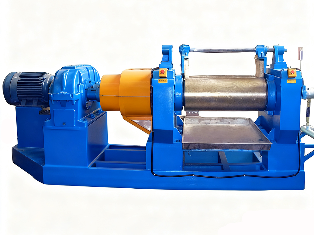 生产型开炼机为什么会辊筒表面磨损严重？