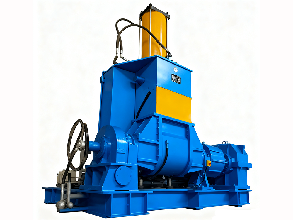 生产型密炼机为什么 润滑系统供油故障？