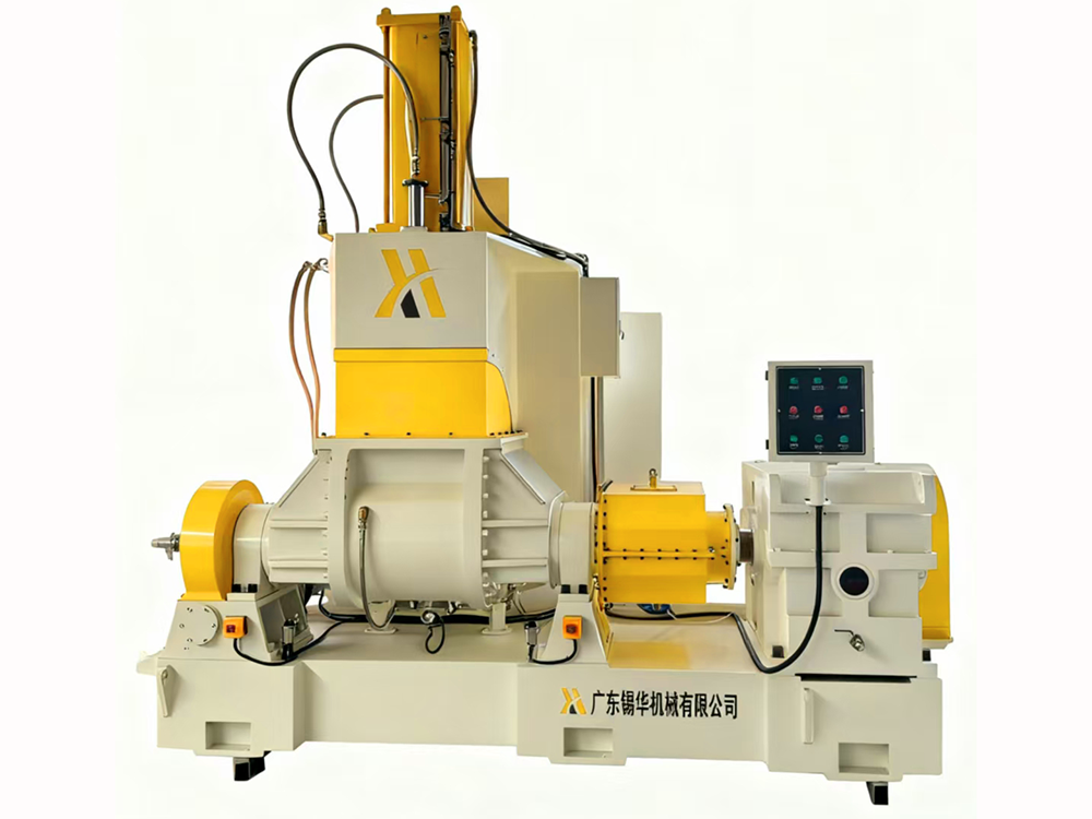 生产型密炼机为什么卸料门启闭故障？