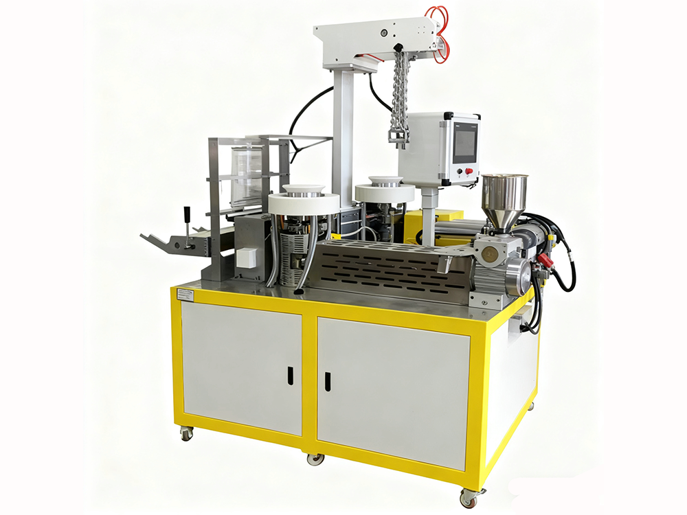 吹膜机膜材边缘卷曲与收卷不齐解决指南