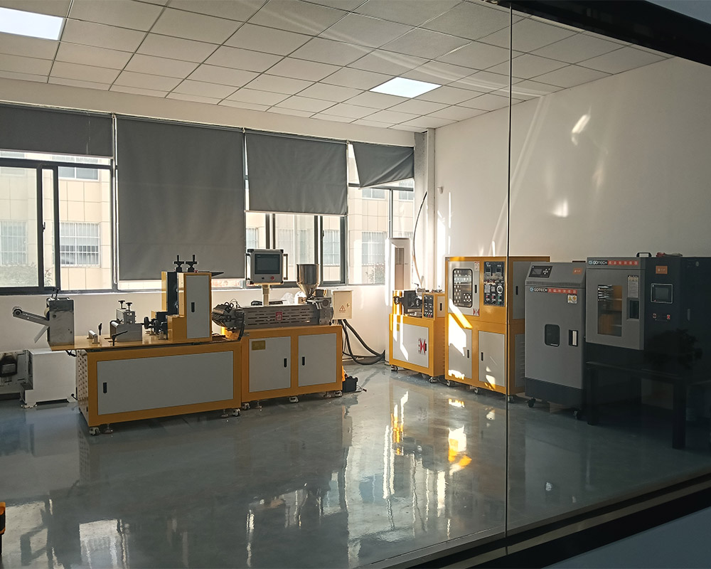 兴秀成阻燃材料：以设备升级赋能客户需求，筑牢合作共赢基石