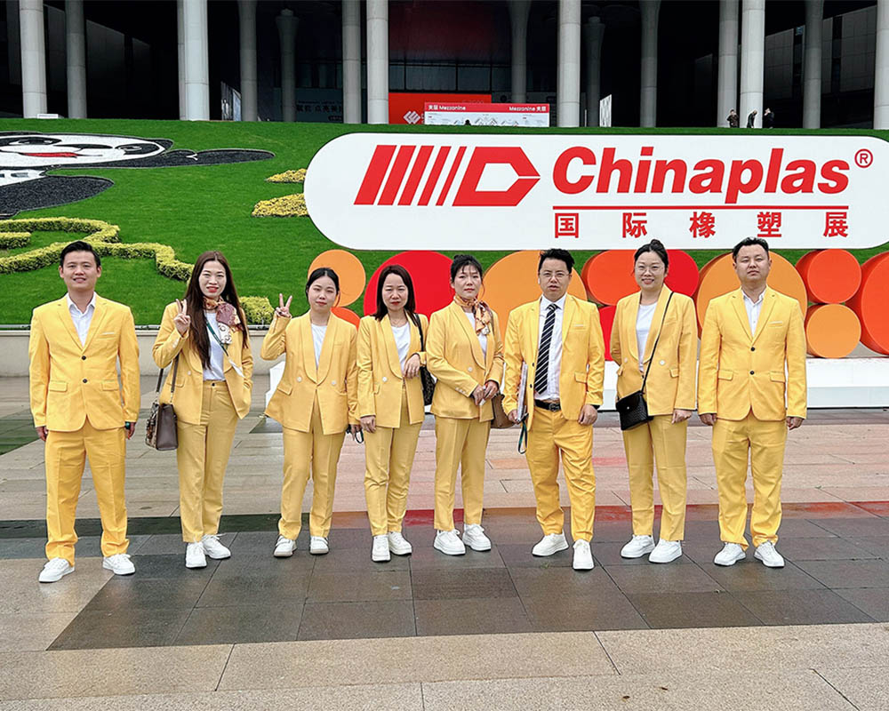 广东锡华机械参加2024年CHINAPLAS国际橡塑展后记