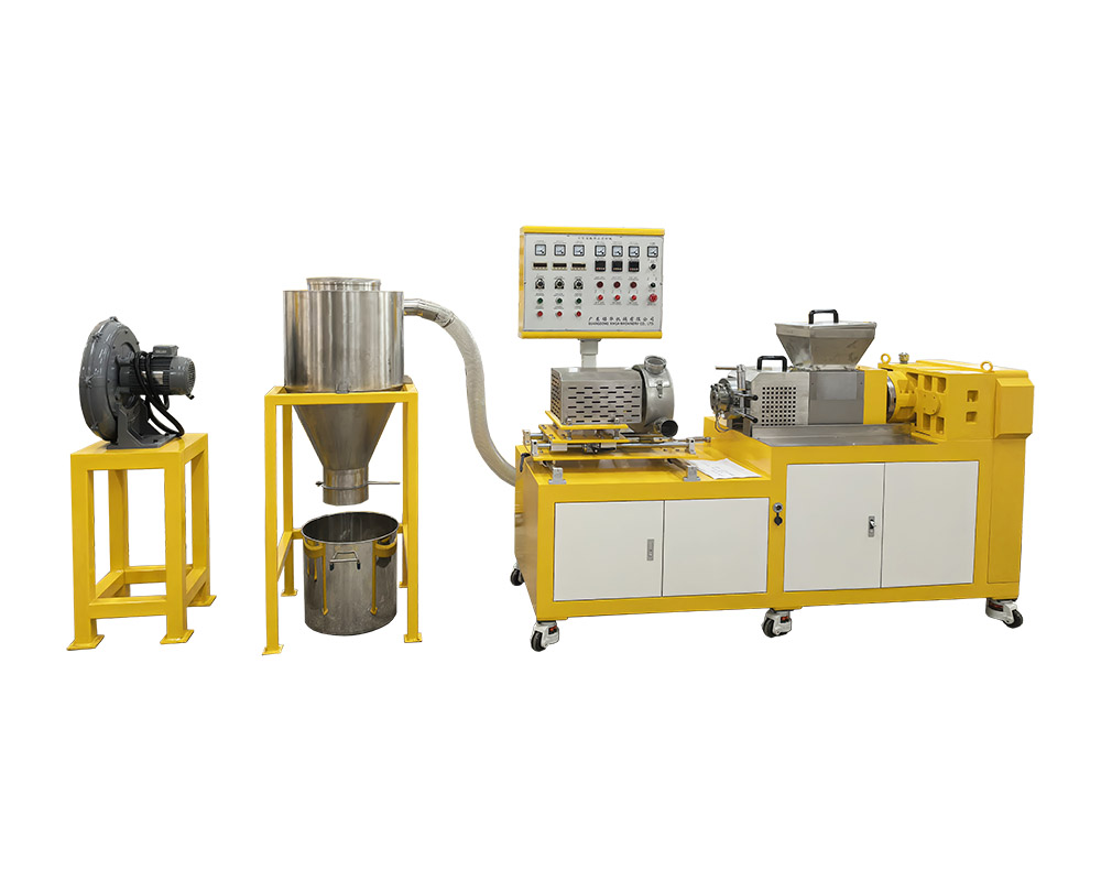 XH-433-45双腕喂料挤出机