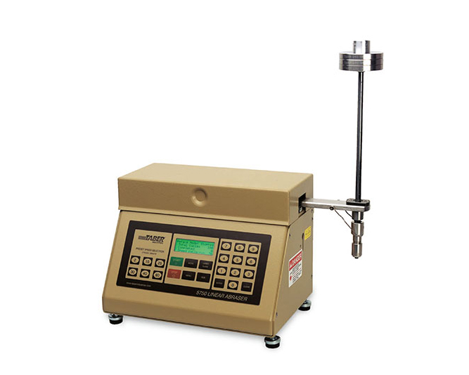 美国TABER线性磨耗仪